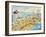 Ocean City Summer-Bill Bell-Framed Giclee Print