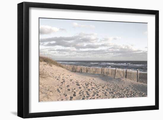 Ocean Clarity-Marlana Semenza-Framed Art Print