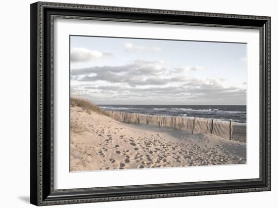 Ocean Clarity-Marlana Semenza-Framed Art Print