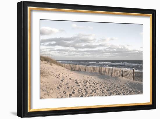 Ocean Clarity-Marlana Semenza-Framed Art Print