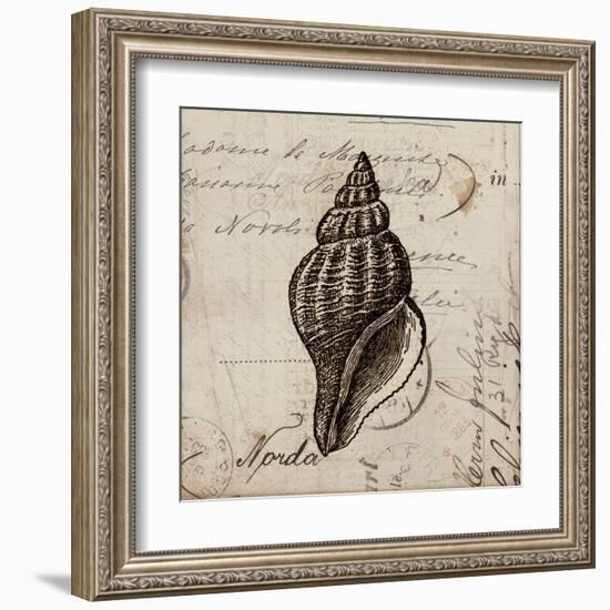 Ocean Collection I-Sabine Berg-Framed Art Print