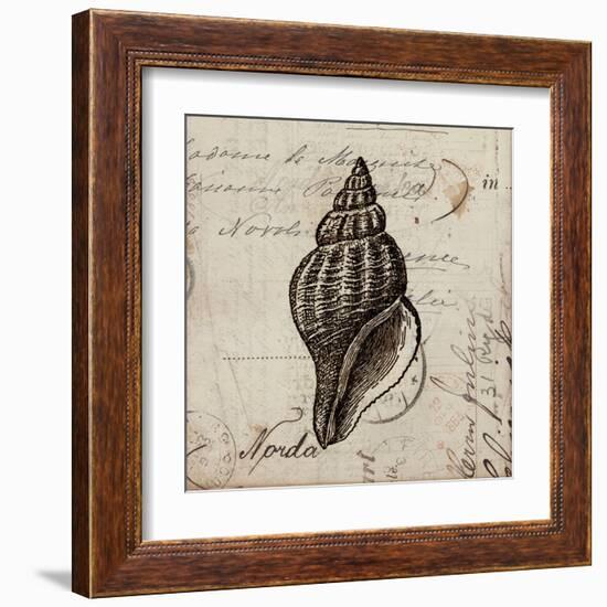 Ocean Collection I-Sabine Berg-Framed Art Print