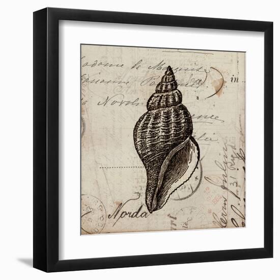 Ocean Collection I-Sabine Berg-Framed Art Print