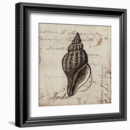 Ocean Collection I-Sabine Berg-Framed Art Print