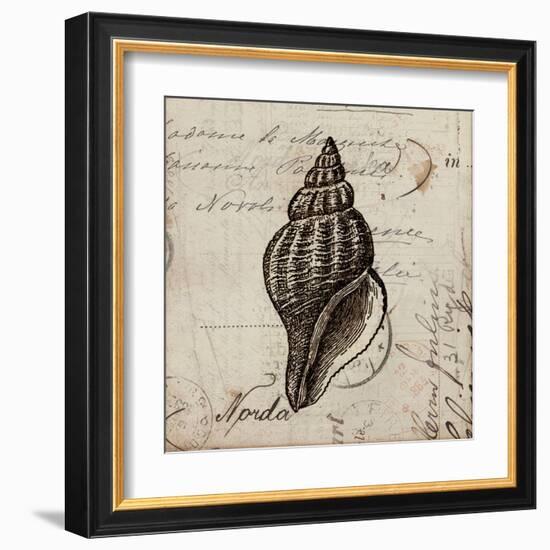 Ocean Collection I-Sabine Berg-Framed Art Print