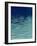 Ocean Current Blue I-Maggie Olsen-Framed Art Print