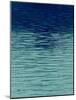 Ocean Current Blue II-Maggie Olsen-Mounted Art Print