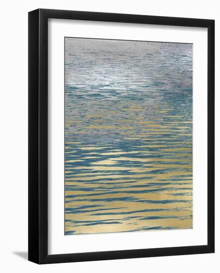 Ocean Current Reflection I-Maggie Olsen-Framed Art Print