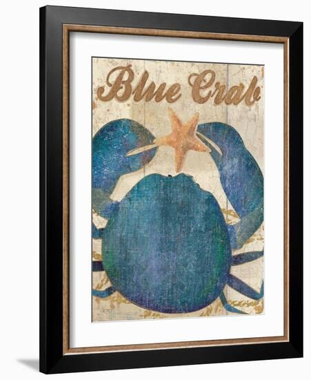 Ocean Delicacies I-Veronique Charron-Framed Art Print