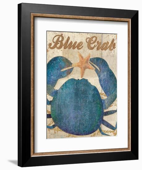 Ocean Delicacies I-Veronique Charron-Framed Art Print