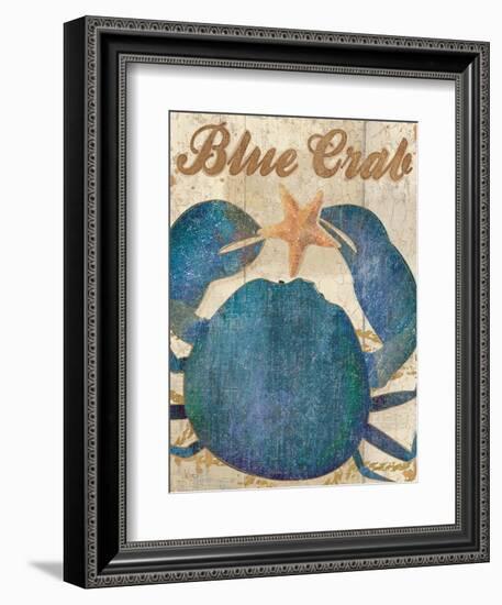 Ocean Delicacies I-Veronique Charron-Framed Art Print