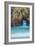 Ocean Door in Morning, Big Sur California-Vincent James-Framed Photographic Print