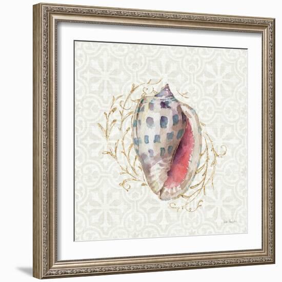 Ocean Dream III-Lisa Audit-Framed Art Print