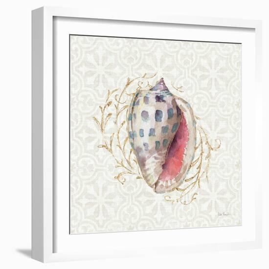 Ocean Dream III-Lisa Audit-Framed Art Print