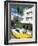 Ocean Drive, Miami Beach, Florida, USA-Bill Bachmann-Framed Photographic Print