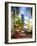 Ocean Drive, South Beach, Miami Beach, Florida, USA-Angelo Cavalli-Framed Photographic Print