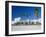 Ocean Drive, South Beach, Miami Beach, Florida, USA-Fraser Hall-Framed Photographic Print