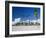 Ocean Drive, South Beach, Miami Beach, Florida, USA-Fraser Hall-Framed Photographic Print