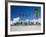 Ocean Drive, South Beach, Miami Beach, Florida, USA-Fraser Hall-Framed Photographic Print