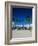 Ocean Drive, South Beach, Miami Beach, Florida, USA-Fraser Hall-Framed Photographic Print