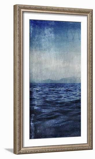 Ocean Eleven III (left)-Sven Pfrommer-Framed Art Print