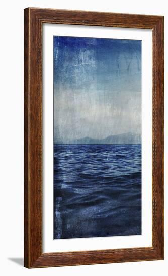 Ocean Eleven III (left)-Sven Pfrommer-Framed Art Print