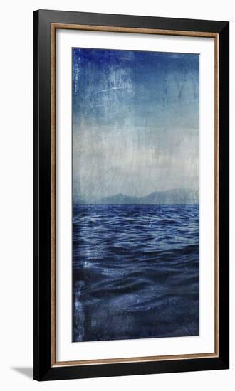 Ocean Eleven III (left)-Sven Pfrommer-Framed Art Print