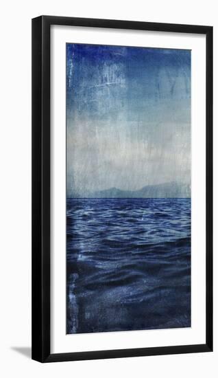 Ocean Eleven III (left)-Sven Pfrommer-Framed Art Print