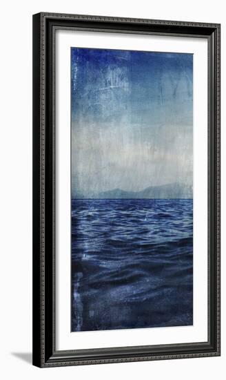 Ocean Eleven III (left)-Sven Pfrommer-Framed Art Print