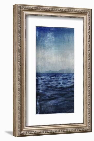 Ocean Eleven III (left)-Sven Pfrommer-Framed Art Print