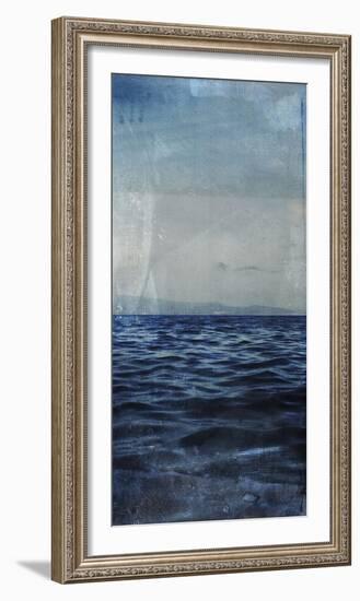 Ocean Eleven III (right)-Sven Pfrommer-Framed Art Print