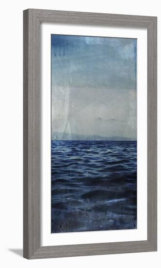 Ocean Eleven III (right)-Sven Pfrommer-Framed Art Print