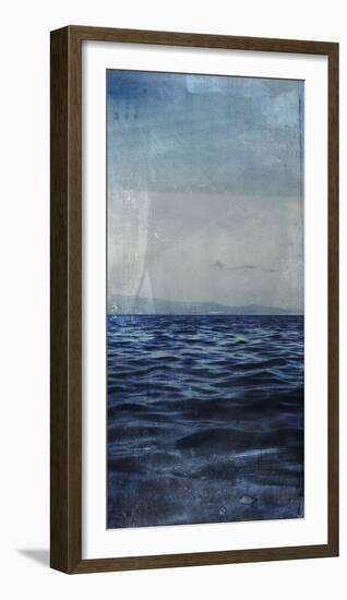 Ocean Eleven III (right)-Sven Pfrommer-Framed Art Print