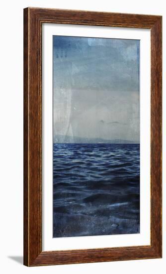 Ocean Eleven III (right)-Sven Pfrommer-Framed Art Print