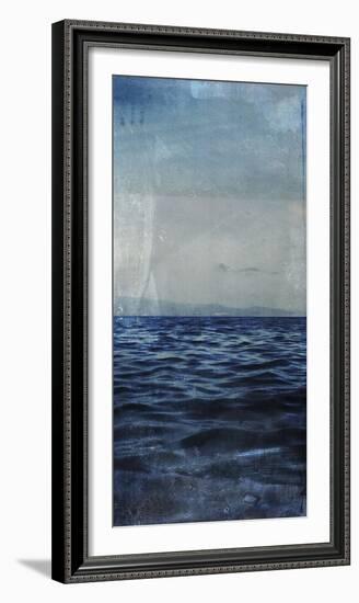 Ocean Eleven III (right)-Sven Pfrommer-Framed Art Print