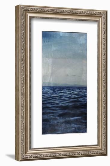 Ocean Eleven III (right)-Sven Pfrommer-Framed Art Print