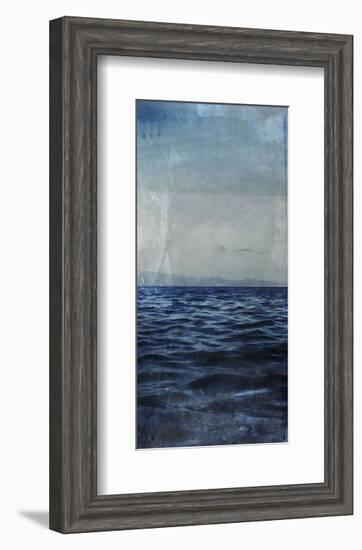 Ocean Eleven III (right)-Sven Pfrommer-Framed Art Print