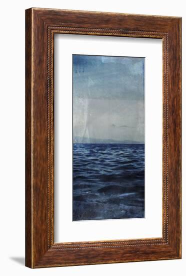 Ocean Eleven III (right)-Sven Pfrommer-Framed Art Print