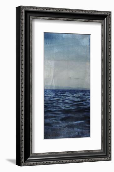 Ocean Eleven III (right)-Sven Pfrommer-Framed Art Print