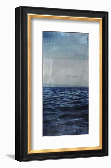 Ocean Eleven III (right)-Sven Pfrommer-Framed Art Print