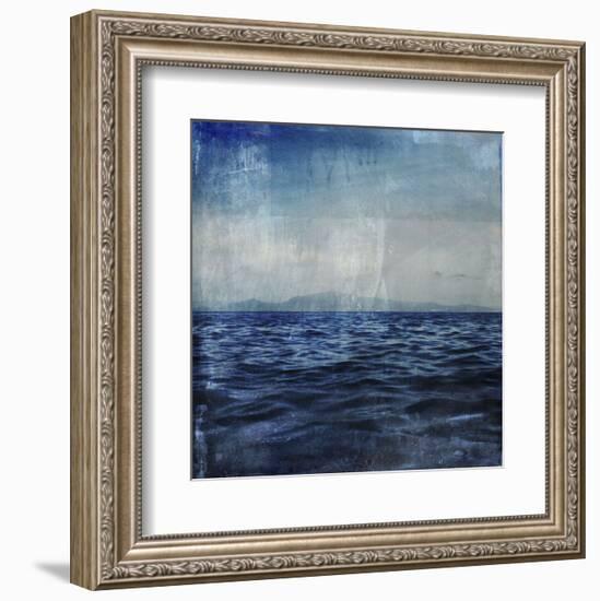 Ocean Eleven III-Sven Pfrommer-Framed Art Print