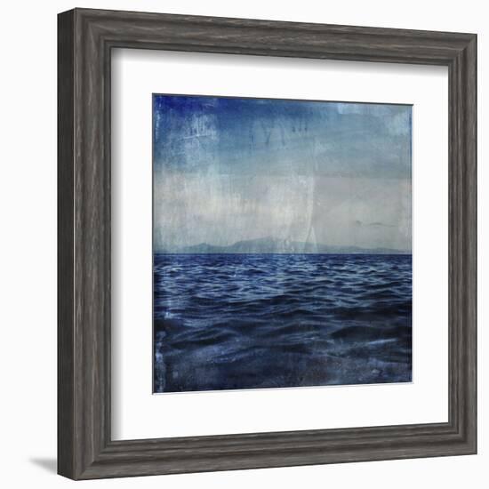 Ocean Eleven III-Sven Pfrommer-Framed Art Print