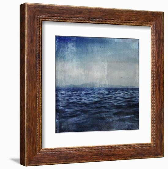 Ocean Eleven III-Sven Pfrommer-Framed Art Print