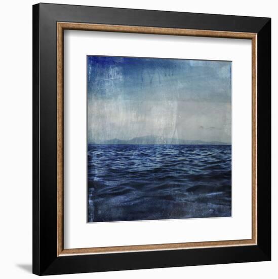 Ocean Eleven III-Sven Pfrommer-Framed Art Print