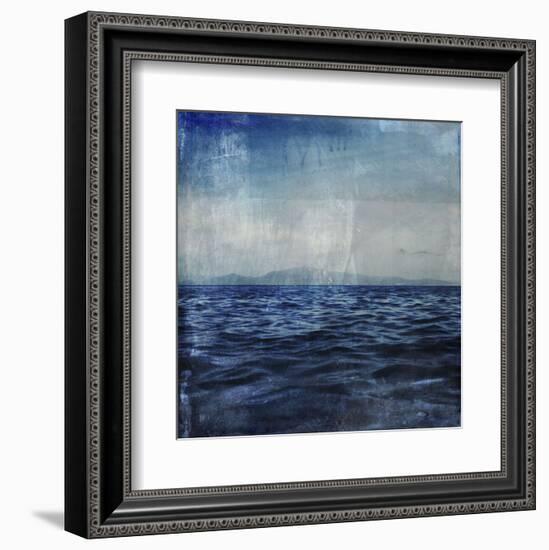 Ocean Eleven III-Sven Pfrommer-Framed Art Print