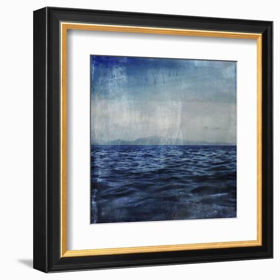 Ocean Eleven III-Sven Pfrommer-Framed Art Print