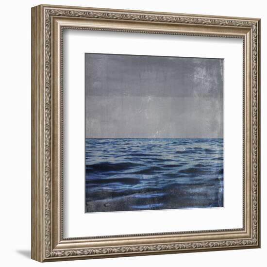 Ocean Eleven IV-Sven Pfrommer-Framed Art Print