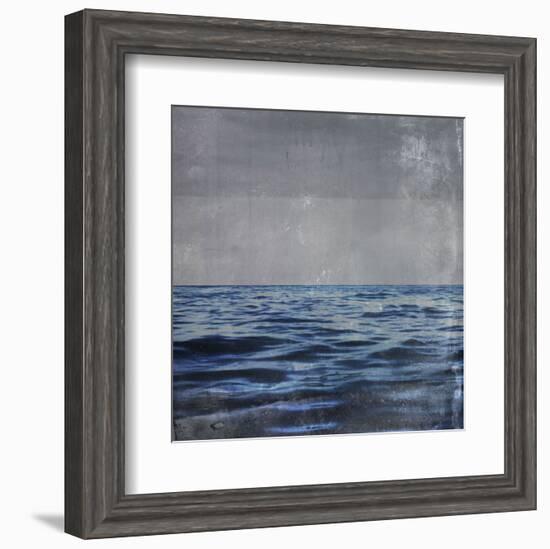 Ocean Eleven IV-Sven Pfrommer-Framed Art Print