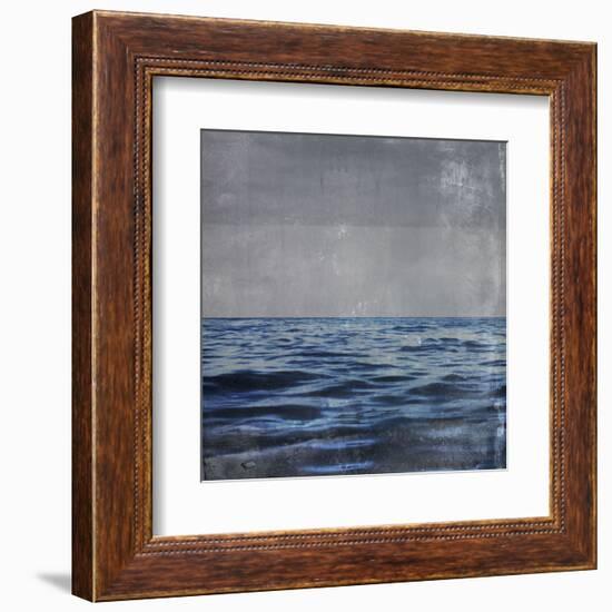 Ocean Eleven IV-Sven Pfrommer-Framed Art Print