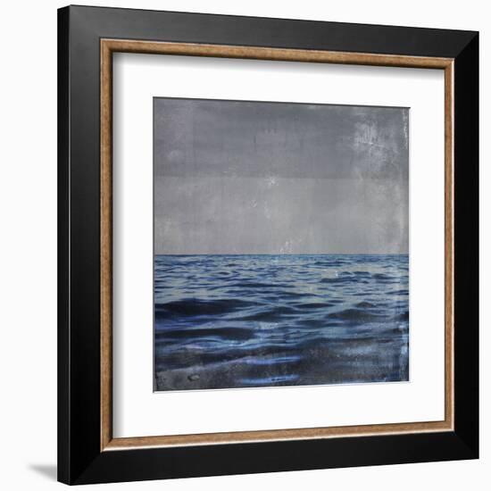 Ocean Eleven IV-Sven Pfrommer-Framed Art Print